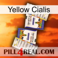 Yellow Cialis 12